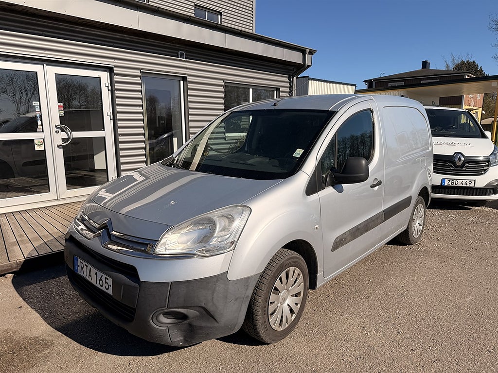 Citroën Berlingo 1.6 HDi  GÖR DET SJÄLV!!