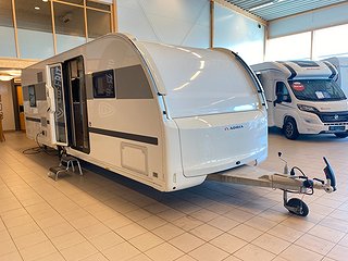 Husvagn, 1-axl Adria Alpina 663 PT 3 av 26