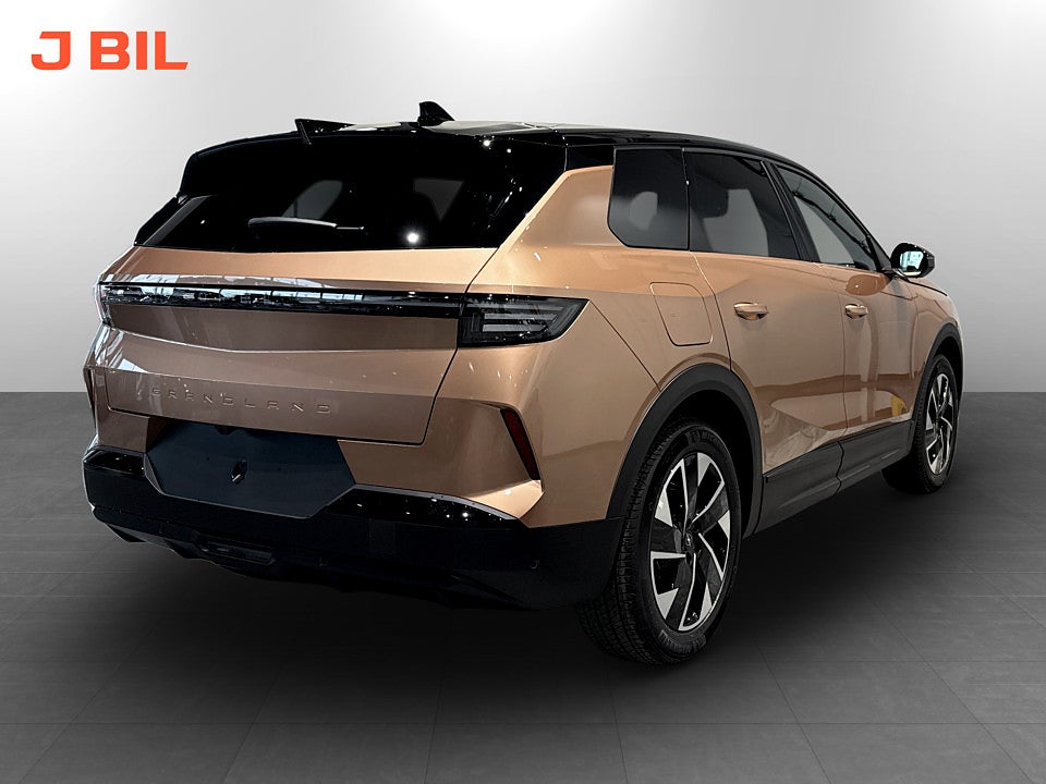 Bild på Opel Grandland GS+ Hybrid 136hk Aut - OMGÅENDE LEVERANS!