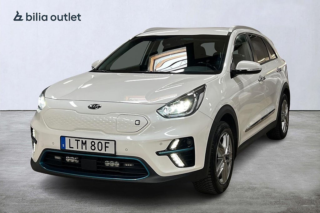 Kia E-Niro 64.0 kWh Advance Plus Bkamrera Moms SoV 204hk