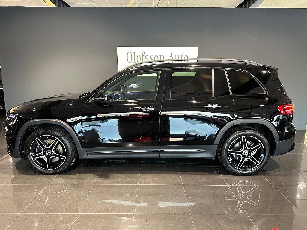 Mercedes-Benz GLB 220 d 4MATIC AMG - bild 2