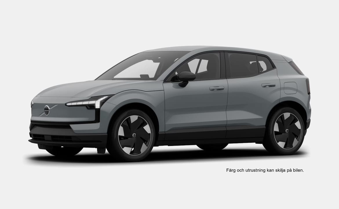 Volvo EX30 2027, bild 7/10