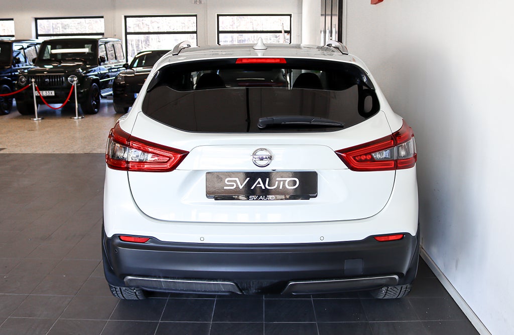 Nissan Qashqai 1.6 dCi XTRONIC TEKNA Panorama 360kam