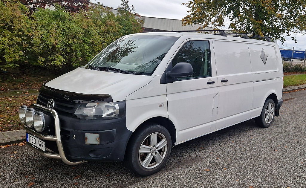 Volkswagen Transporter T32 2.0 TDI 4Motion Euro 5