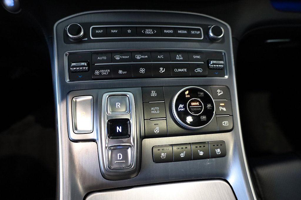 Hyundai Santa Fe Plug-In 4WD Advanced Luxurys Pack 2023