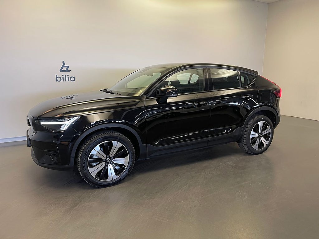 Volvo C40 Recharge Single Motor Plus / Navigation / Panoramaglastak / Back