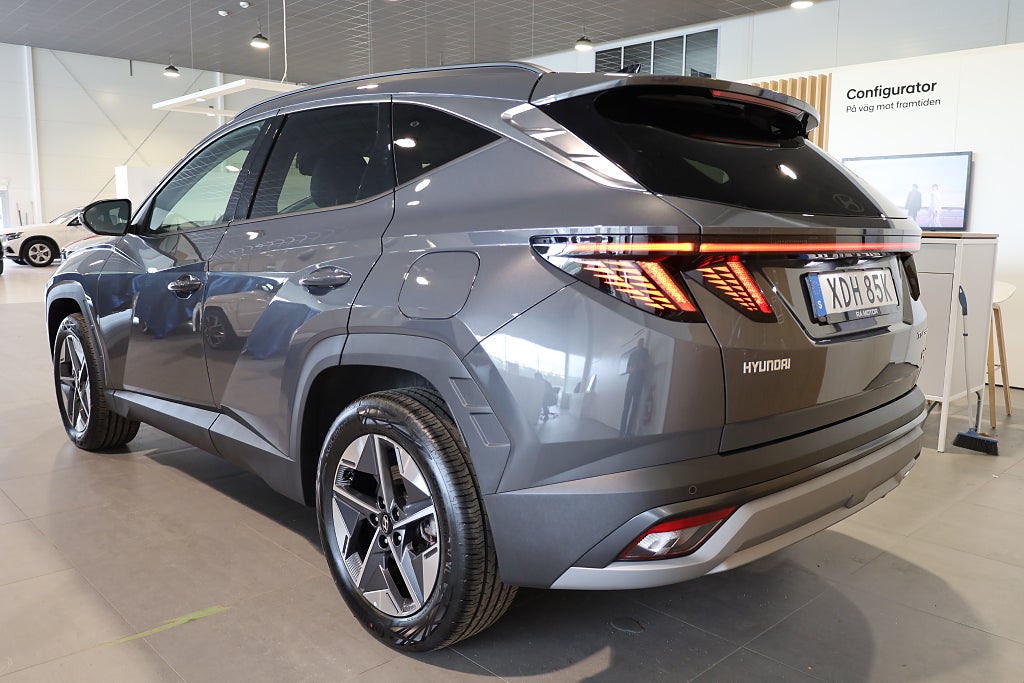 Hyundai Tucson PHEV Advanced KAMPANJ Privatleasing 2027