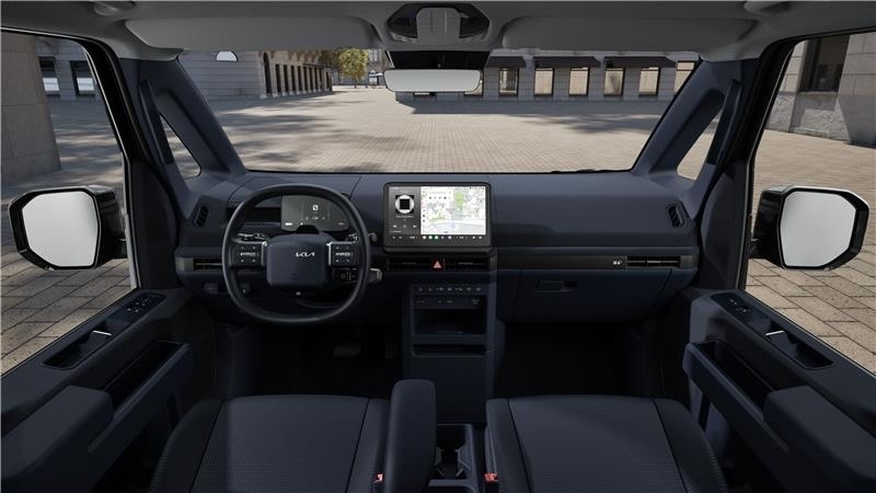 Kia PV5 2026, bild 6/32