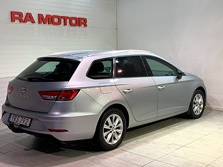 Kombi Seat Leon ST 9 av 24