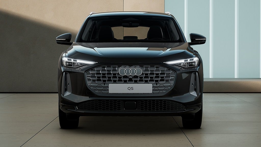 Audi Q5 SUV e-hybrid quattro S tronic 299 hk