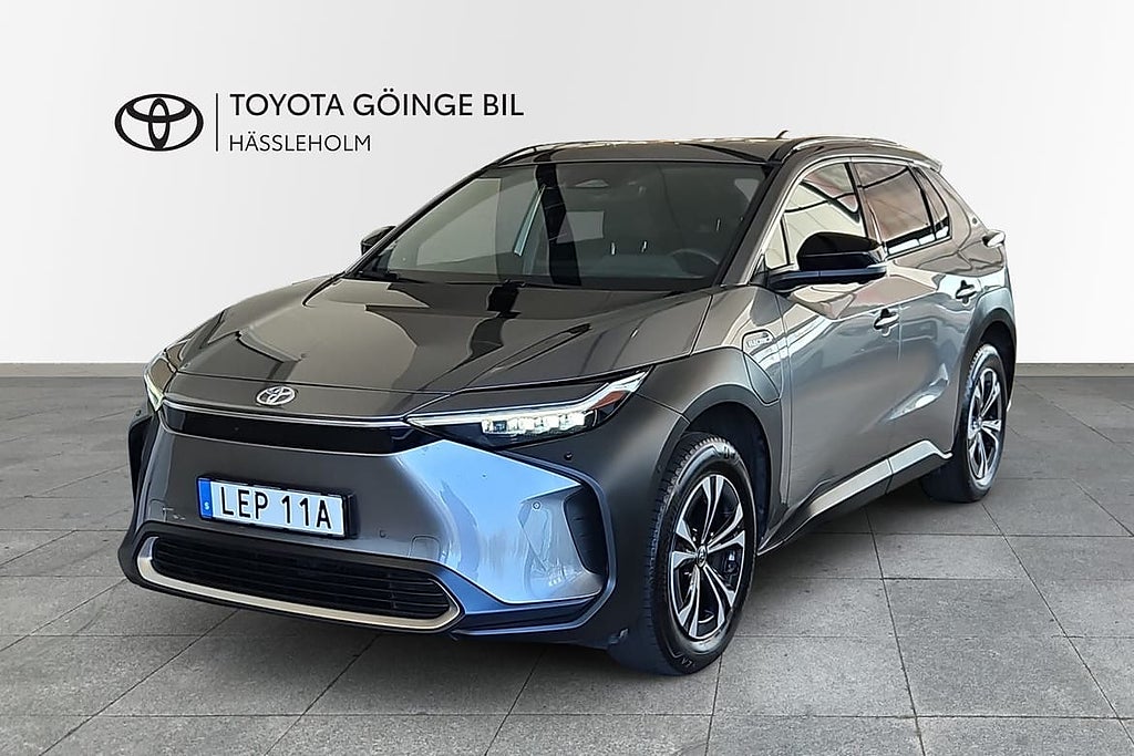 Toyota bZ4X AWD EXECUTIVE
