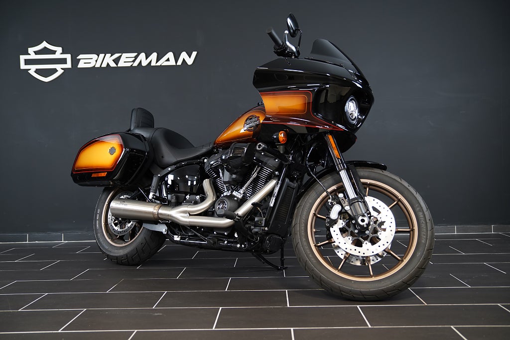 Harley-Davidson Low Rider ST DrJekill & MrHyde 