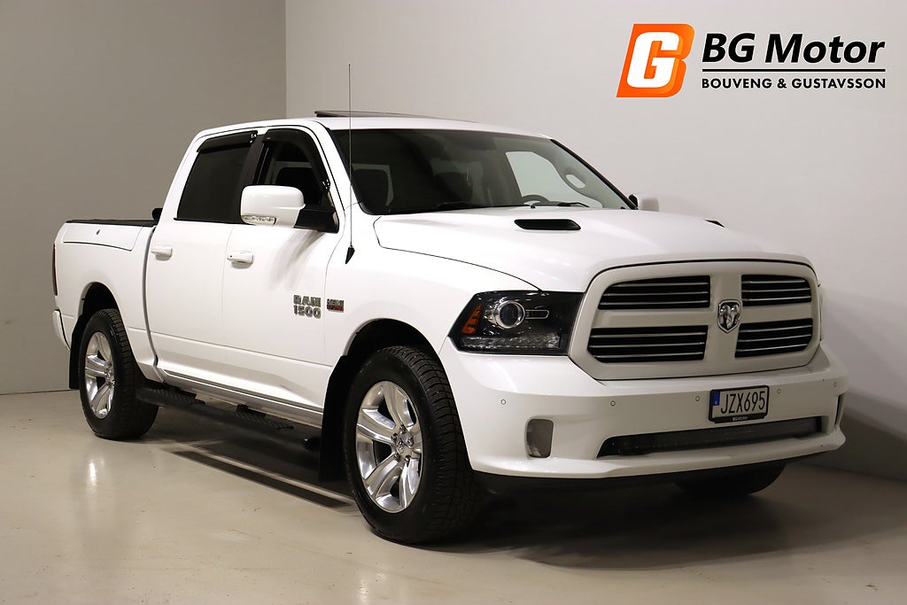 Dodge RAM 5.7 V8 HEMI 395HK 4x4 Tlucka/Lastsläde/1,99% Ränta