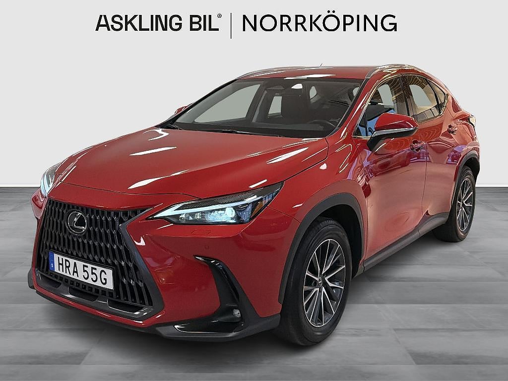 Lexus NX 350h E-CVT Business 242hk