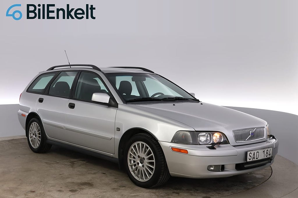 Volvo V40 T4 Automat 200hk
