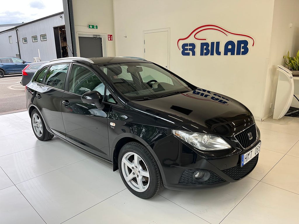 Seat Ibiza 1,2 Tsi kombi