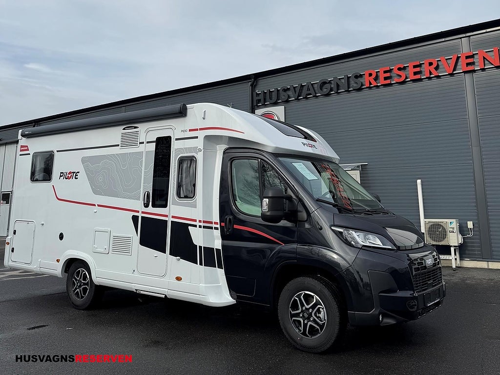 Pilote P 690 GJ Expression