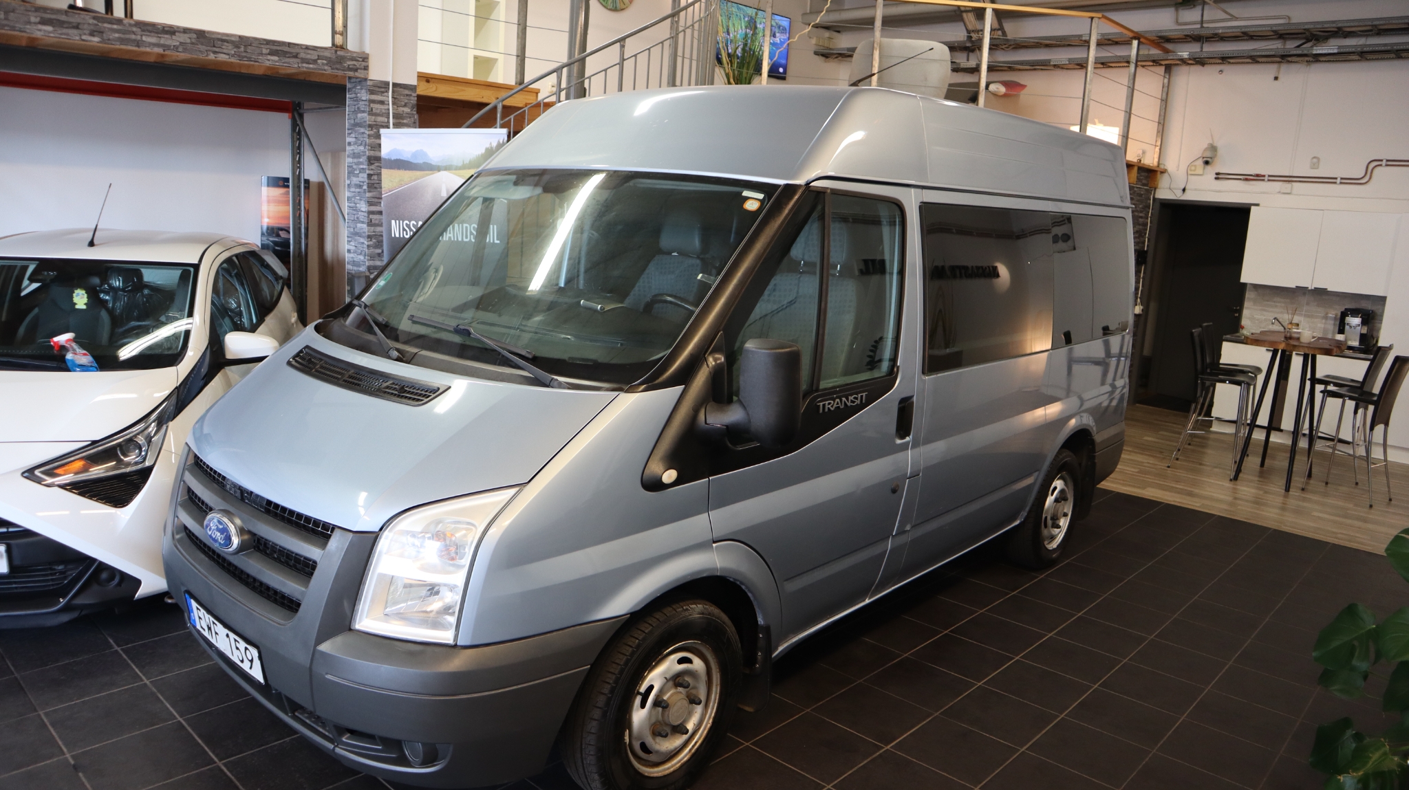 Ford Transit 2009, bild 2/46