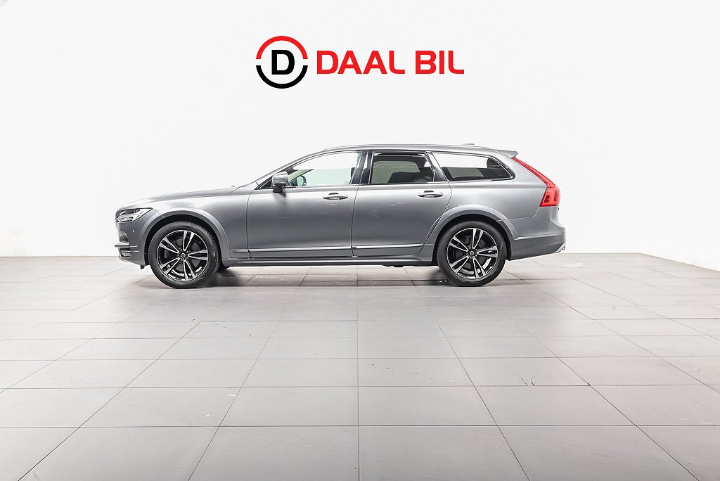 Volvo V90 Cross Country D4 AWD 190HK VOC DRAGKROK PANO B-KAM