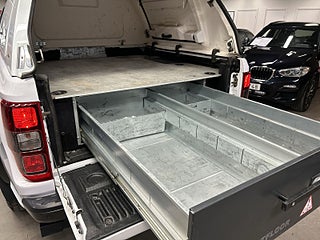Ford Ranger Raptor SelectShift MOMS/Drag/Kamera/Kåpa /Elstolar /Ledramp – bild 17