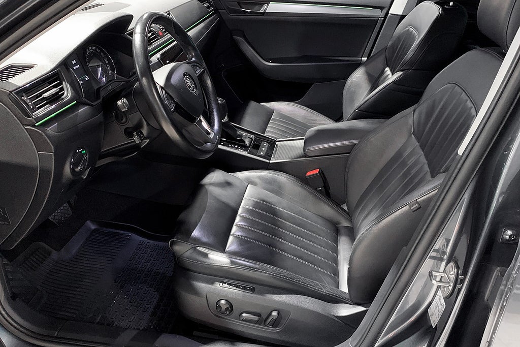 Skoda Superb 1.5 TSI | Business Ed | Drag | Kamera | Värmare 2019