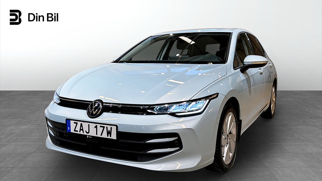 Volkswagen Golf Life eTSI150 DSG Komfort/P-värmare/Backkamera