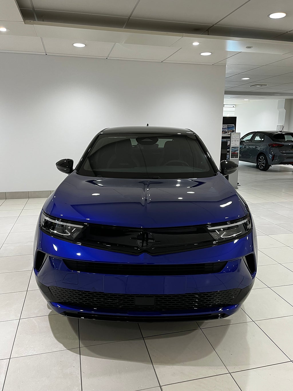 Bild på Opel Mokka Hybrid 1.2 136hk 0% Räntekampanj