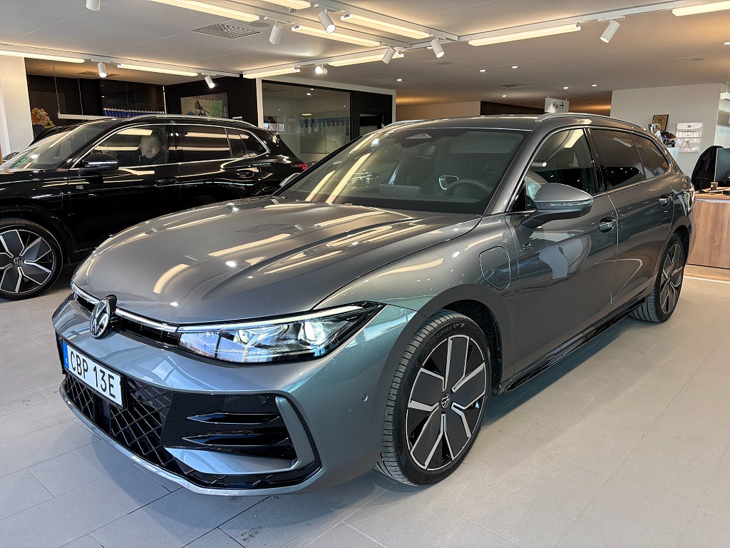 Volkswagen Passat eHybrid 272hk SWE EDT *PRIVATLEASING KAMPANJ* lagerbil