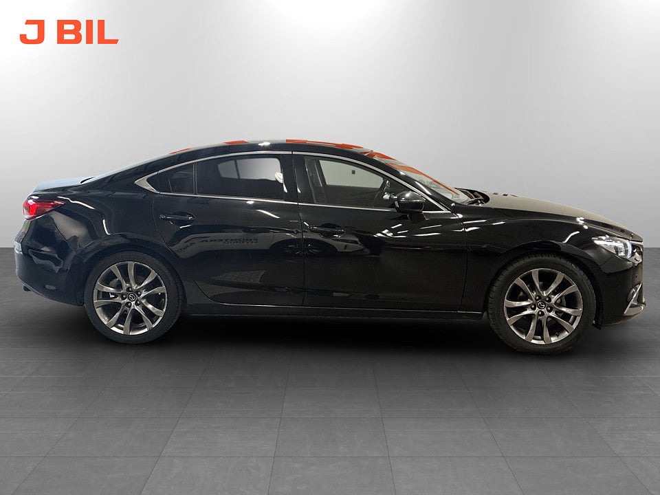 Bild på Mazda 6 2.2 SKYACTIV-D 175hk DRAG NAVI