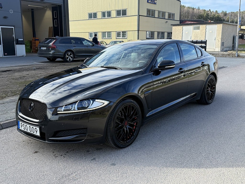 Jaguar XF 2.2 TDi4 
