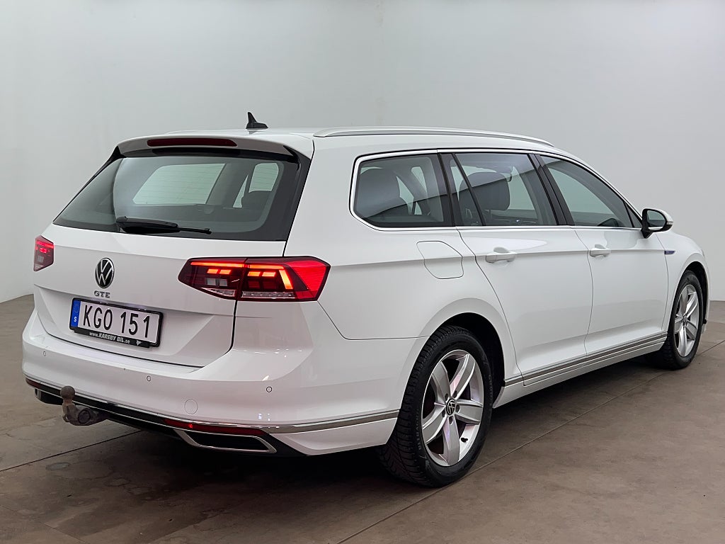 Volkswagen Passat Variant GTE 1.4 TSI ACT OPF DSG Sequential, 218hp, 2022