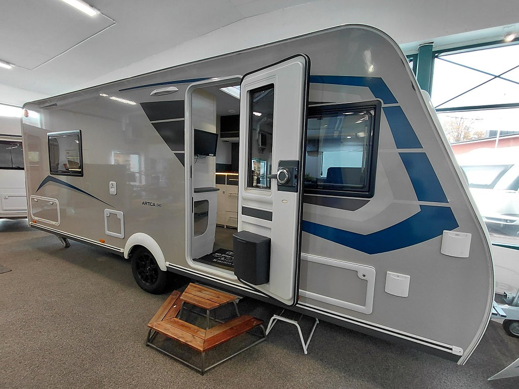 Caravelair Artica 540  99:-/mån 6 första mån.