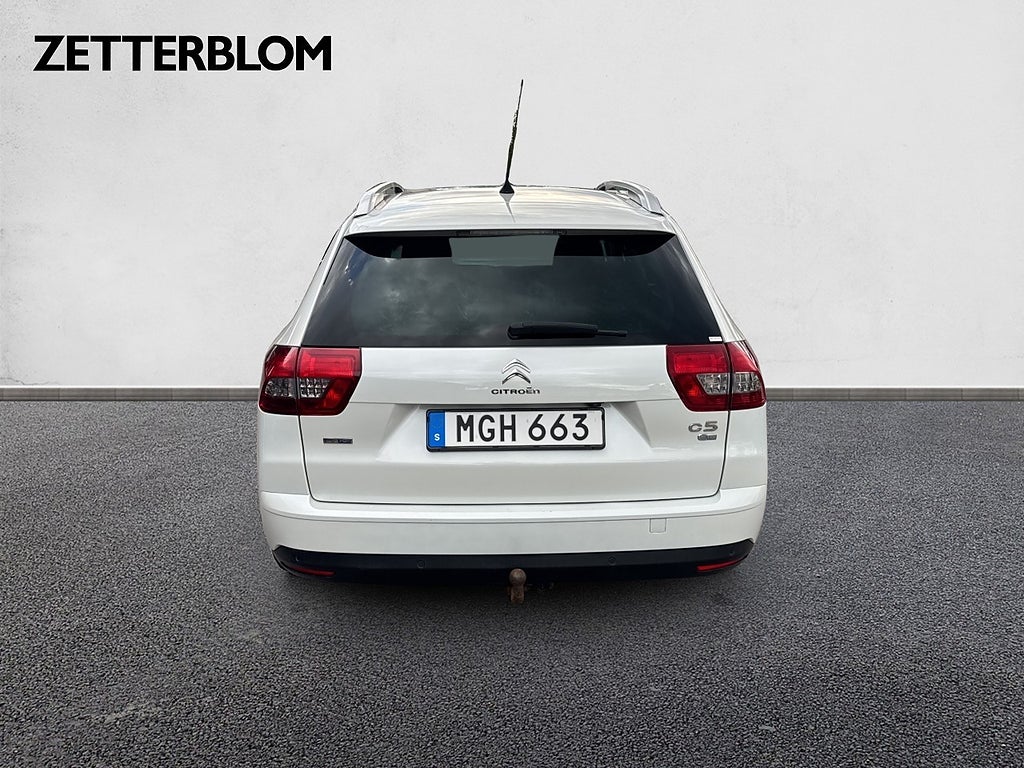 Kombi Citroën C5 4 av 15
