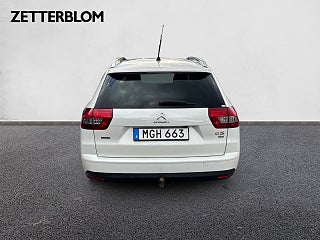 Kombi Citroën C5 4 av 15