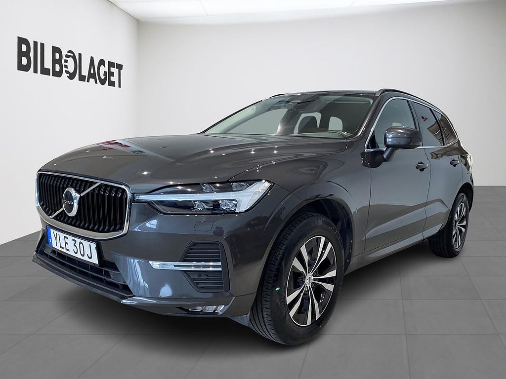 Volvo XC60 B4 AWD Diesel Mom Advanced Edt II | Dragkrok