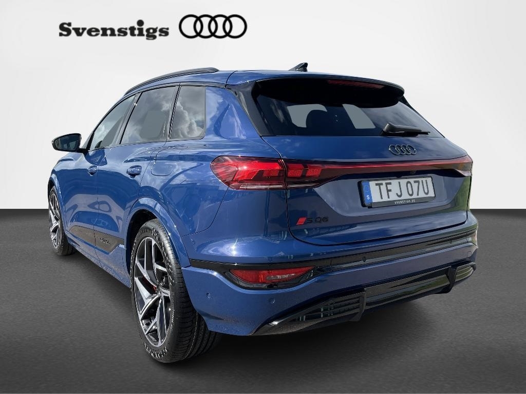 Audi SQ6 e-tron e-tron SUV 360 KW 2024, bild 5/10