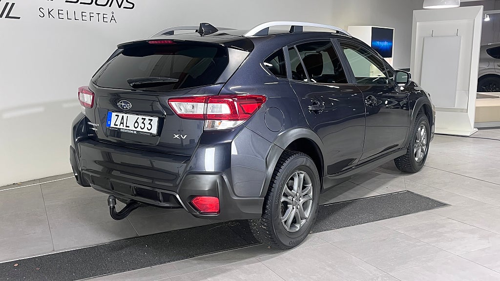 Subaru XV 2.0 4WD Active | Drag, V-hjul, M-Värm