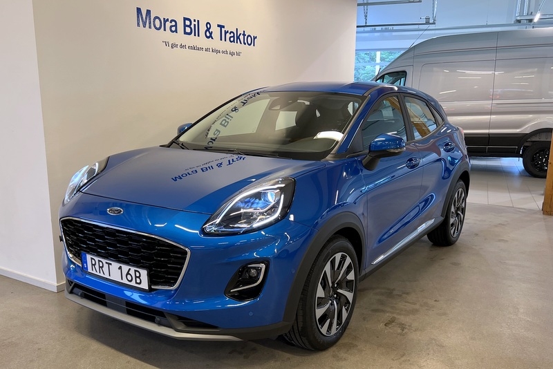 Ford Puma