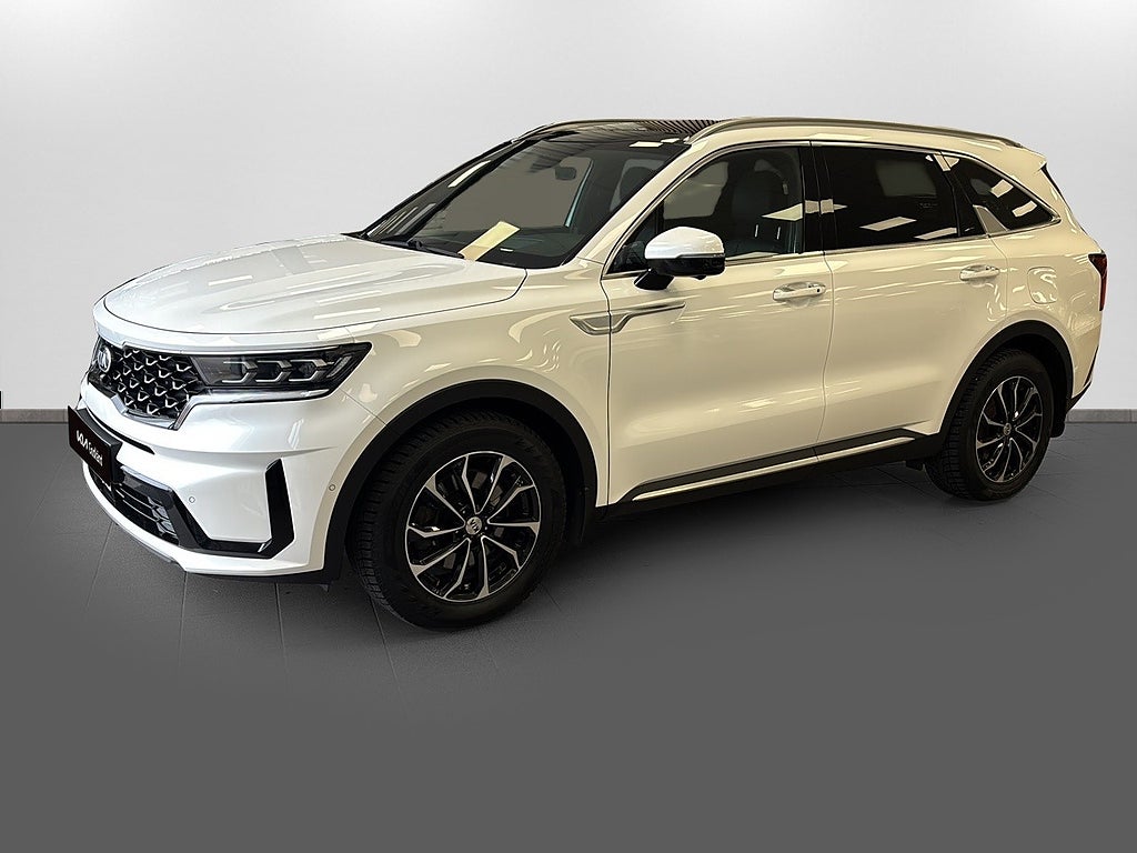 Kia Sorento 2.2 CRDi AWD DCT Advance Plus Panorama - Vhjul* Drag*