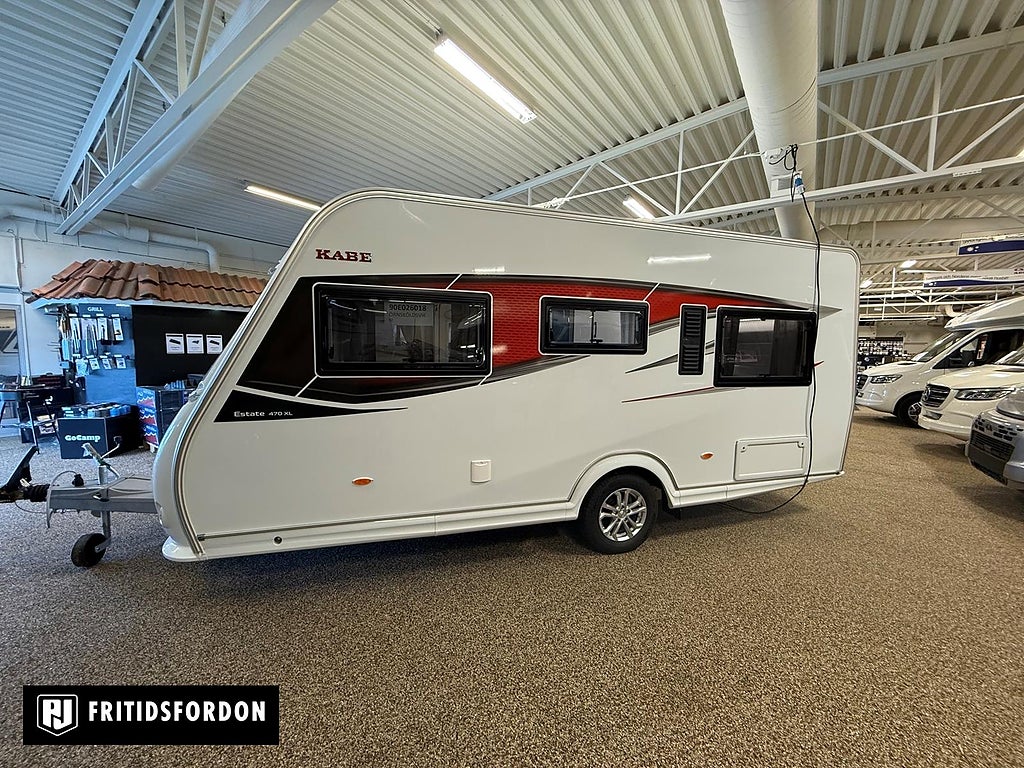 Kabe Estate 470 XL