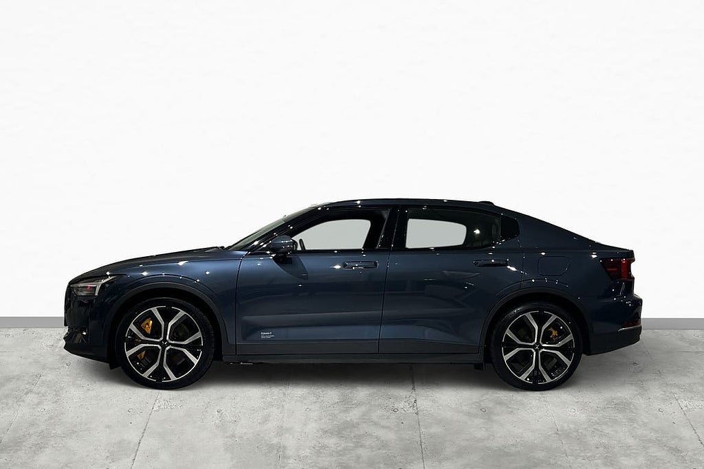 Polestar 2 Long Range Dual Motor 78kWh Plus Pilot