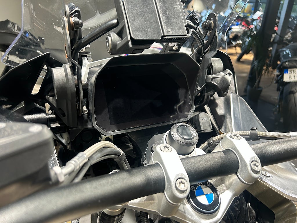 BMW R1250GSA /Väskor/Performance/Gott skick