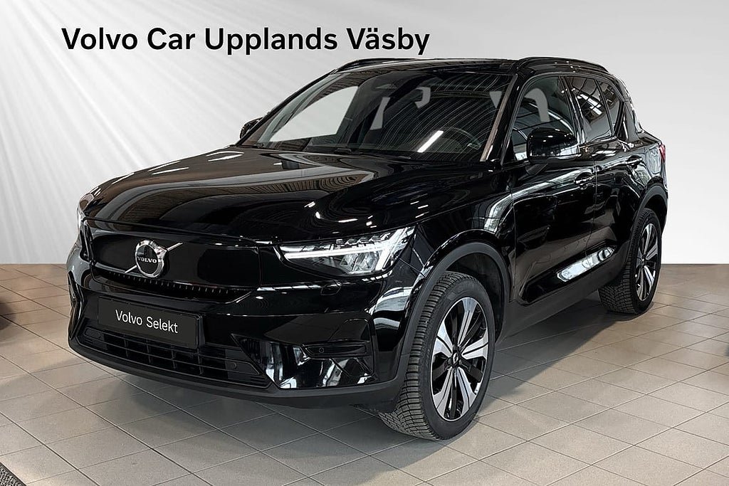 Volvo XC40 Recharge Core / Klimatpaket (SELEKT)