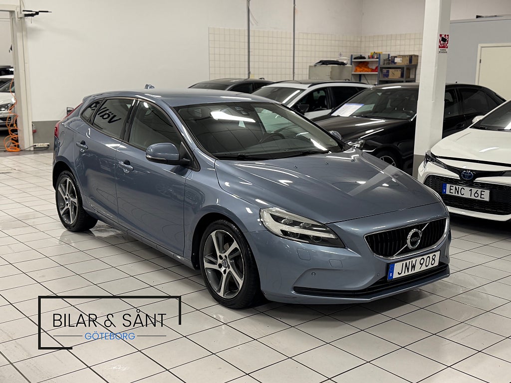 Volvo V40 D2 120hk Momentum Euro 6
