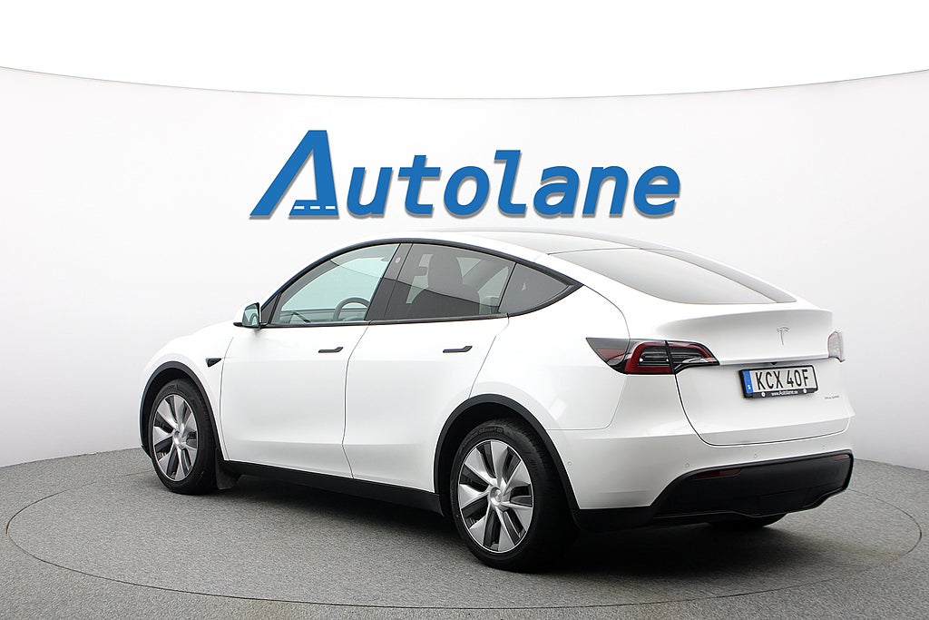 Tesla Model Y Long Range AWD, MOMS, Dragkrok, Autopilot 514hk
