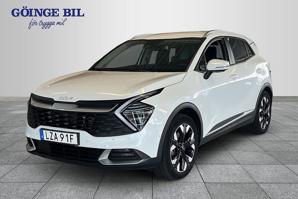 Kia Sportage Plug-in Hybrid Advance Dragkrok/ 360/ Navi/...