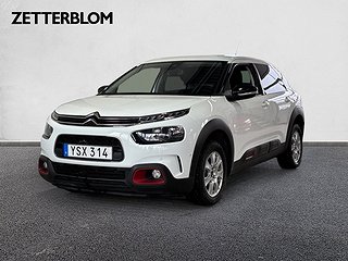 Halvkombi Citroën C4 Cactus