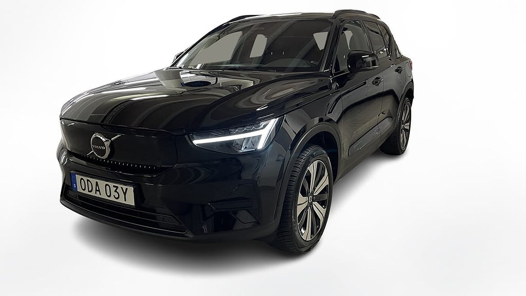 Volvo XC40 Recharge Single Motor Core Edition
