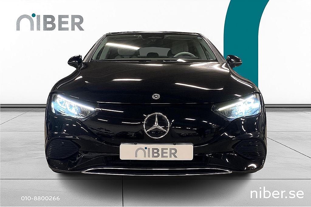 Mercedes-Benz EQE 350 89 kWh, 292hk, Designo ljus inredning