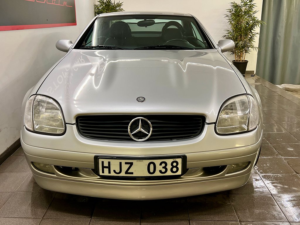 Mercedes-Benz SLK 230 Kompressor CK23 CARLSSON 3.95% 